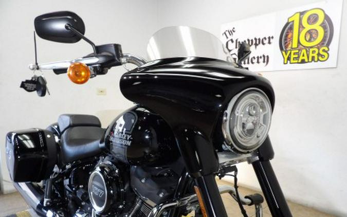 2021 Harley-Davidson Sport Glide®