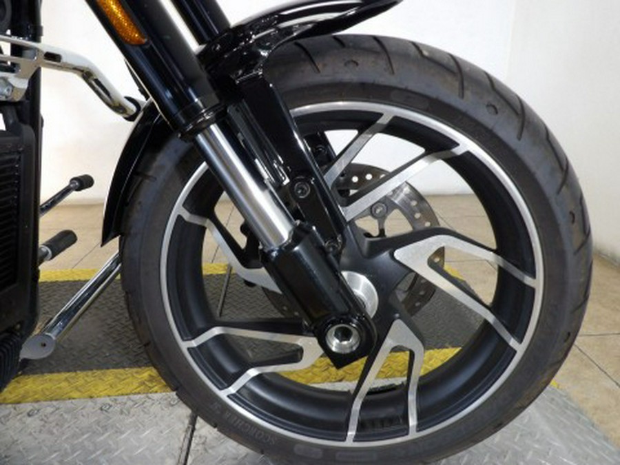 2021 Harley-Davidson Sport Glide®