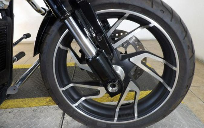 2021 Harley-Davidson Sport Glide®