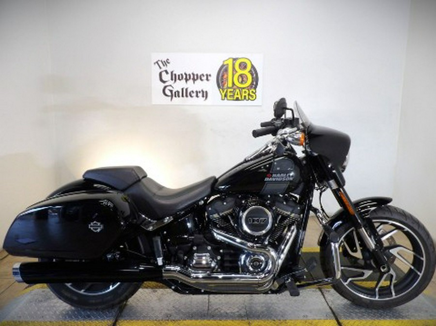 2021 Harley-Davidson Sport Glide®