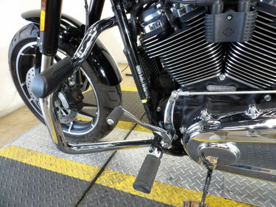 2021 Harley-Davidson Sport Glide®