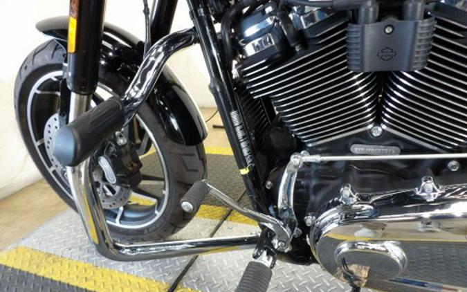 2021 Harley-Davidson Sport Glide®