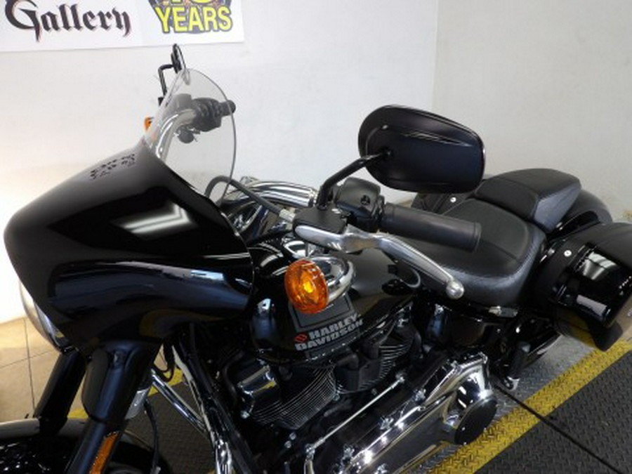 2021 Harley-Davidson Sport Glide®