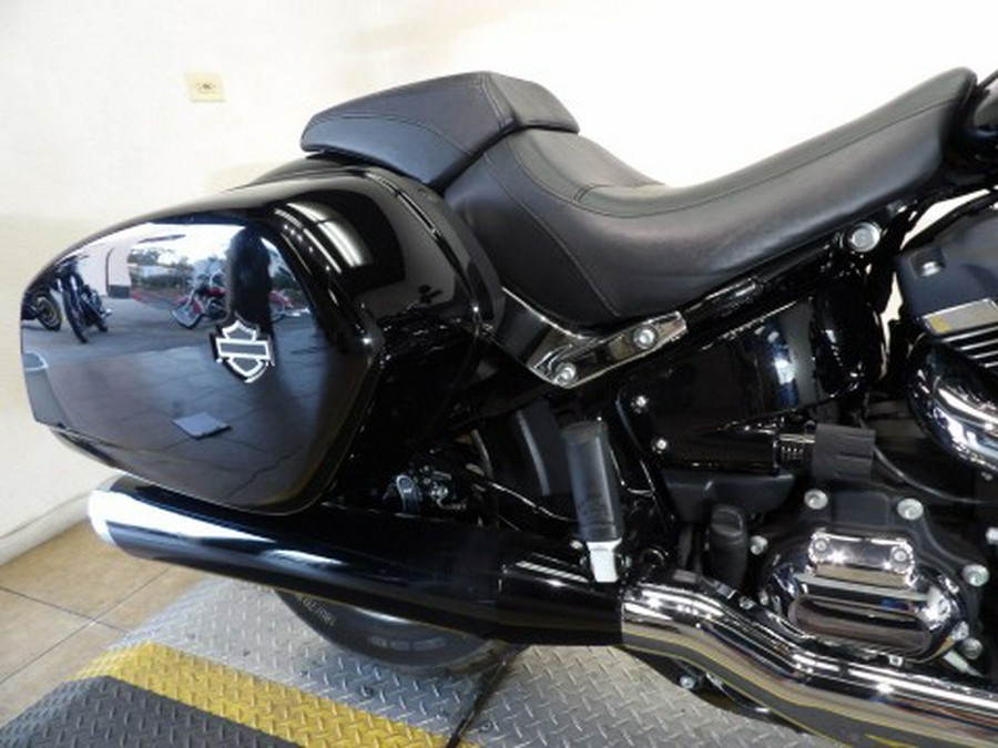 2021 Harley-Davidson Sport Glide®