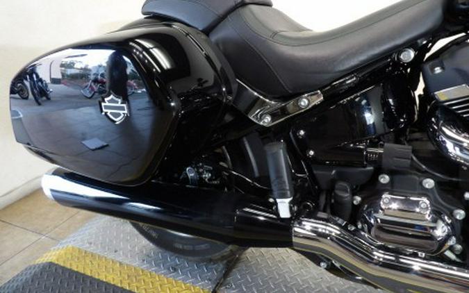 2021 Harley-Davidson Sport Glide®