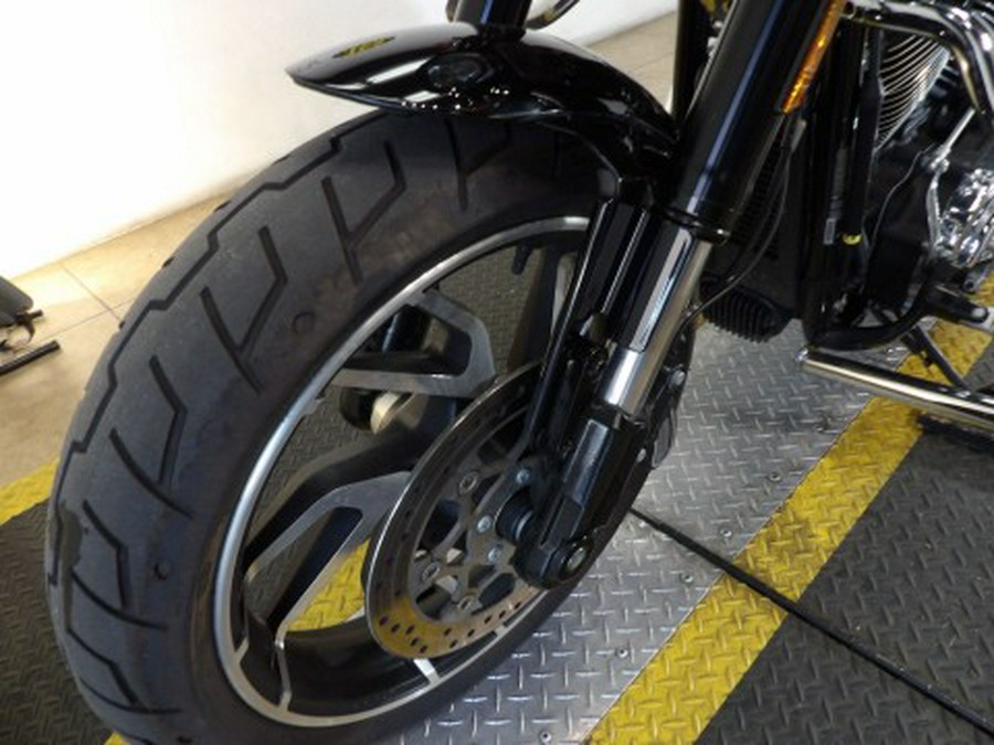 2021 Harley-Davidson Sport Glide®