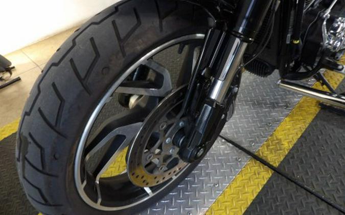 2021 Harley-Davidson Sport Glide®