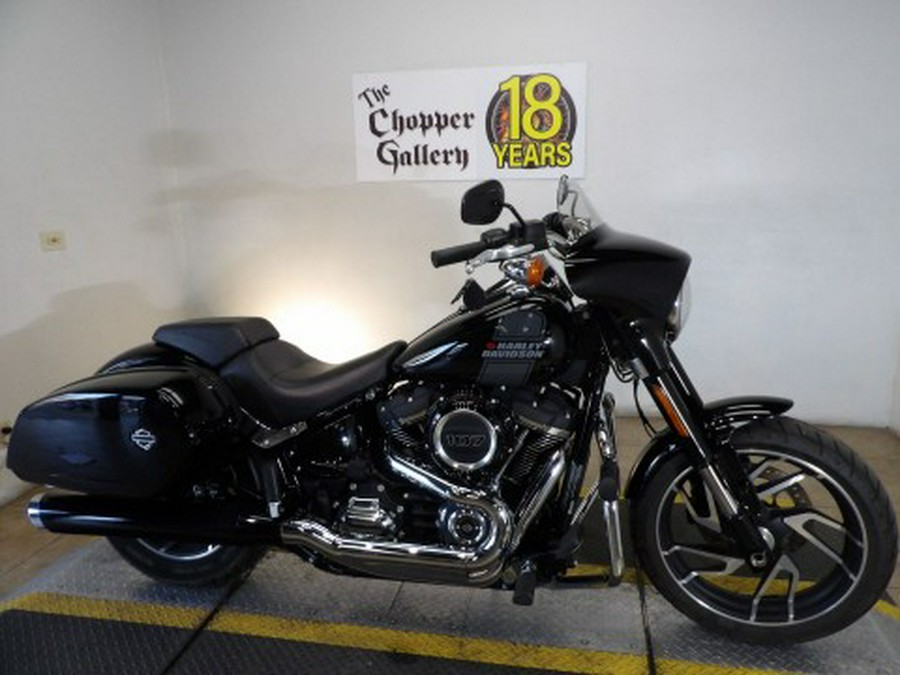 2021 Harley-Davidson Sport Glide®