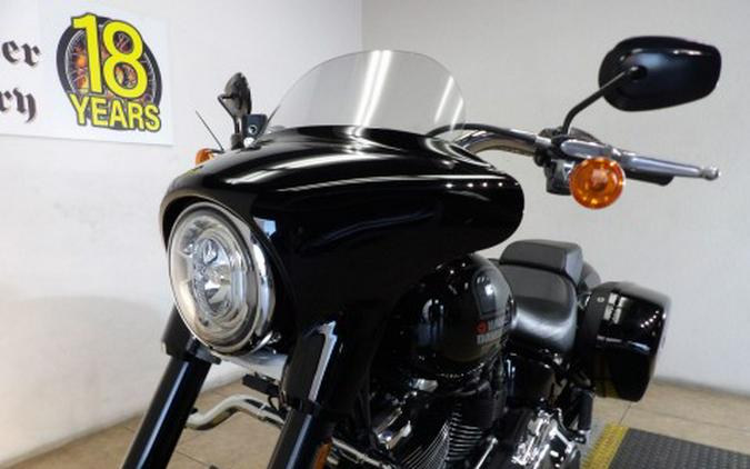 2021 Harley-Davidson Sport Glide®