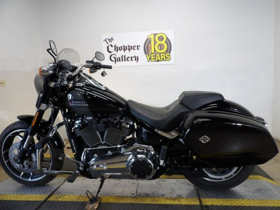 2021 Harley-Davidson Sport Glide®