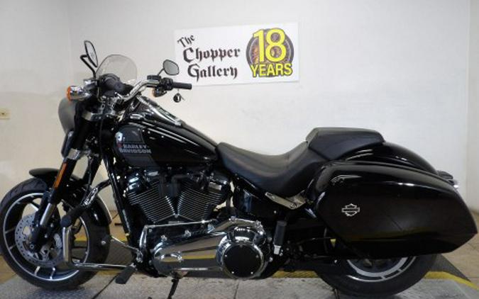 2021 Harley-Davidson Sport Glide®