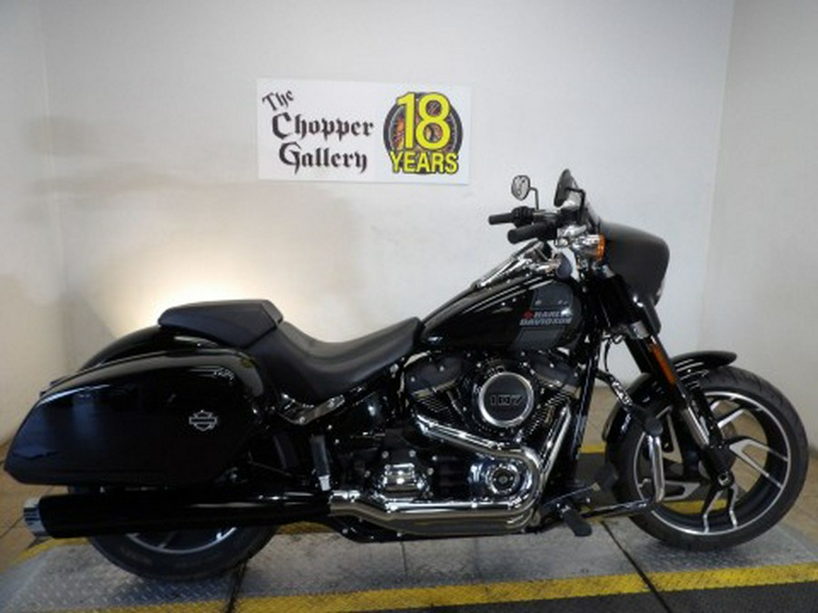 2021 Harley-Davidson Sport Glide®