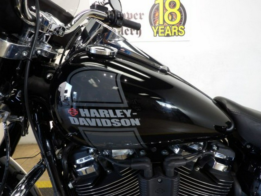 2021 Harley-Davidson Sport Glide®