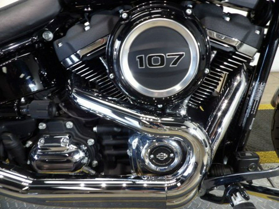 2021 Harley-Davidson Sport Glide®