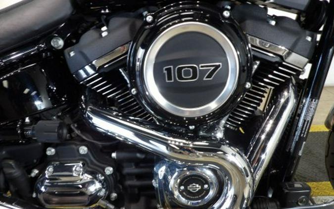 2021 Harley-Davidson Sport Glide®