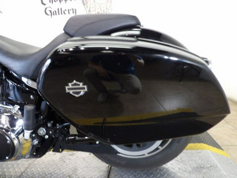 2021 Harley-Davidson Sport Glide®