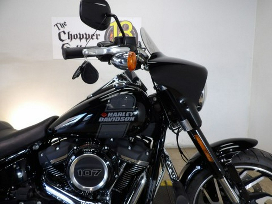 2021 Harley-Davidson Sport Glide®