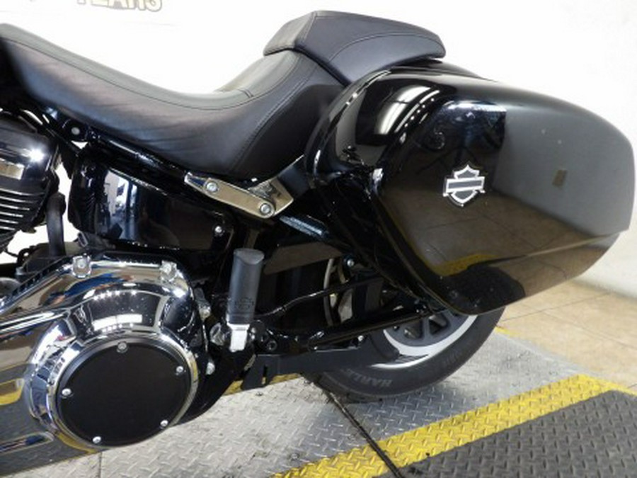 2021 Harley-Davidson Sport Glide®