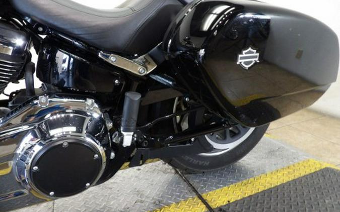 2021 Harley-Davidson Sport Glide®