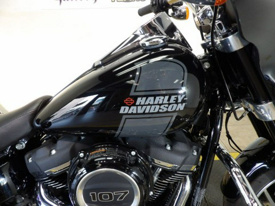 2021 Harley-Davidson Sport Glide®