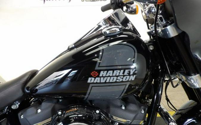 2021 Harley-Davidson Sport Glide®