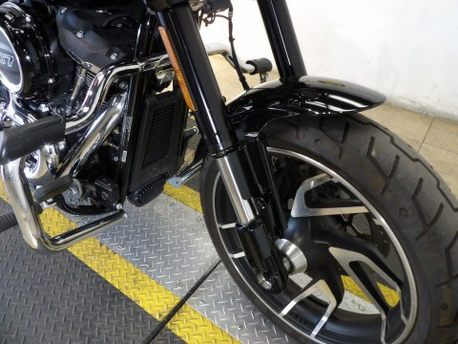 2021 Harley-Davidson Sport Glide®