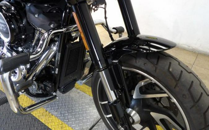 2021 Harley-Davidson Sport Glide®