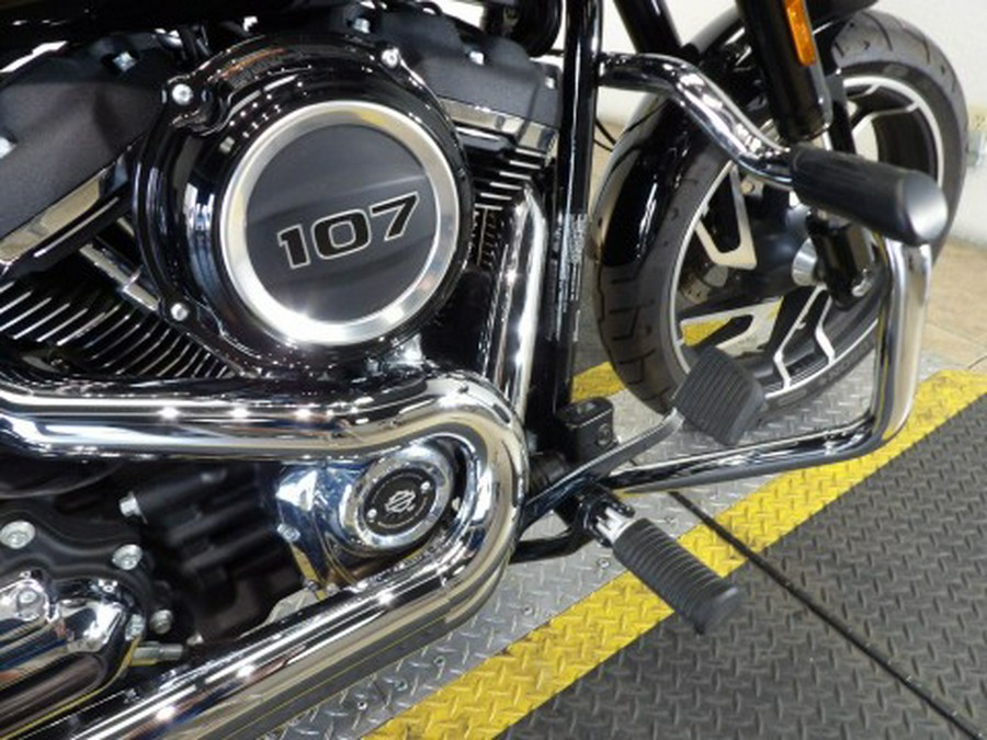 2021 Harley-Davidson Sport Glide®