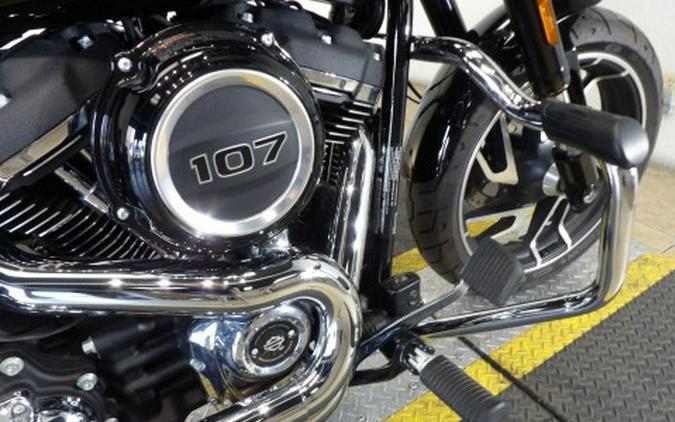 2021 Harley-Davidson Sport Glide®