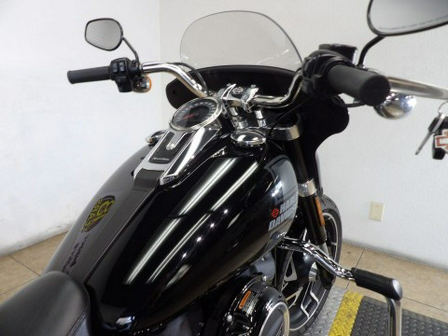 2021 Harley-Davidson Sport Glide®