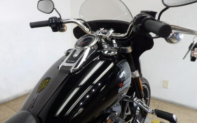 2021 Harley-Davidson Sport Glide®