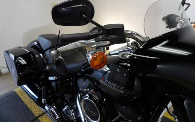 2021 Harley-Davidson Sport Glide®