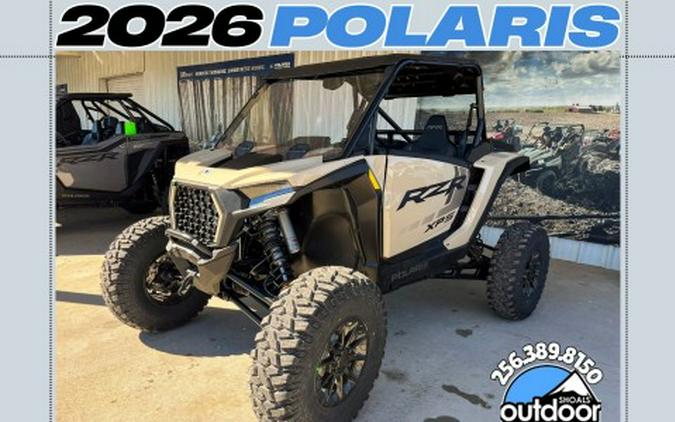 2026 Polaris RZR XP S 1000 Sport