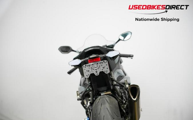 2025 BMW S 1000 RR - $26,499.00