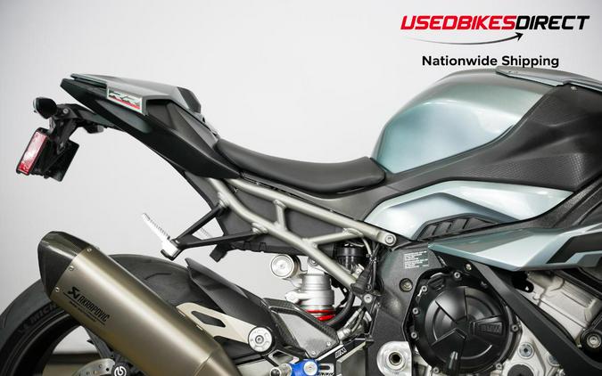 2025 BMW S 1000 RR - $26,499.00