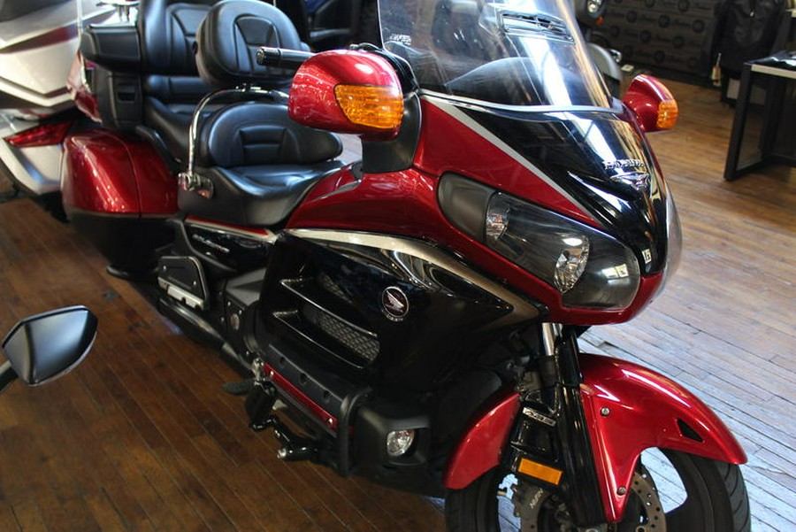 2015 Honda® Gold Wing Audio Comfort Navi XM ABS