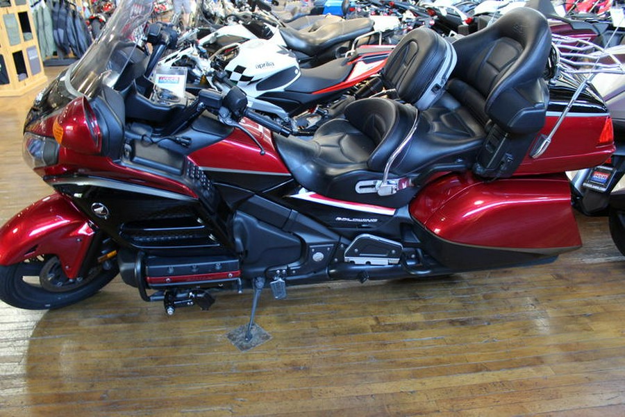 2015 Honda® Gold Wing Audio Comfort Navi XM ABS