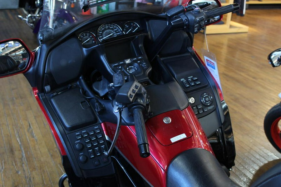 2015 Honda® Gold Wing Audio Comfort Navi XM ABS