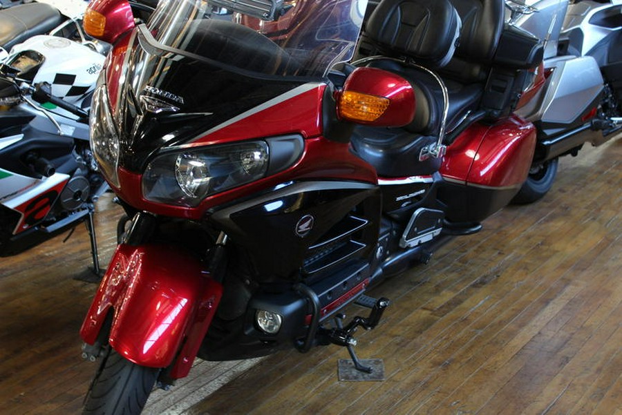 2015 Honda® Gold Wing Audio Comfort Navi XM ABS