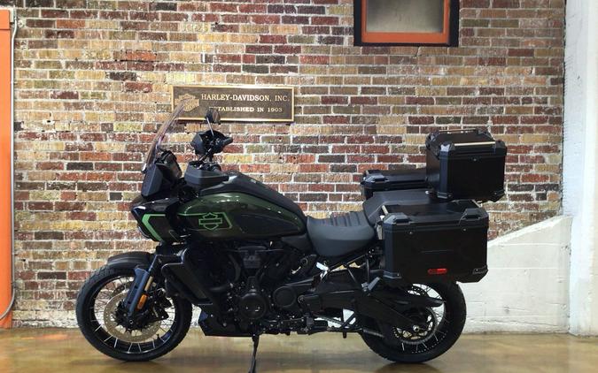 2026 HARLEY-DAVIDSON PAN AMERICA 1250 LIMITED RA1250L