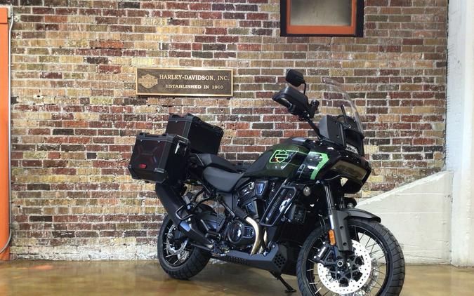 2026 HARLEY-DAVIDSON PAN AMERICA 1250 LIMITED RA1250L