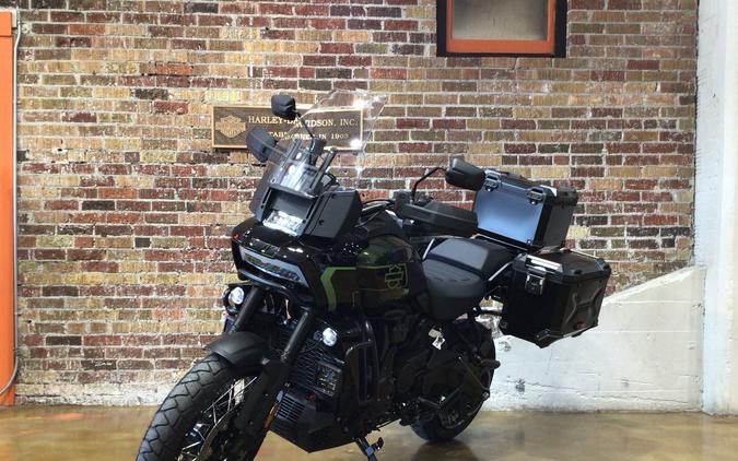 2026 HARLEY-DAVIDSON PAN AMERICA 1250 LIMITED RA1250L