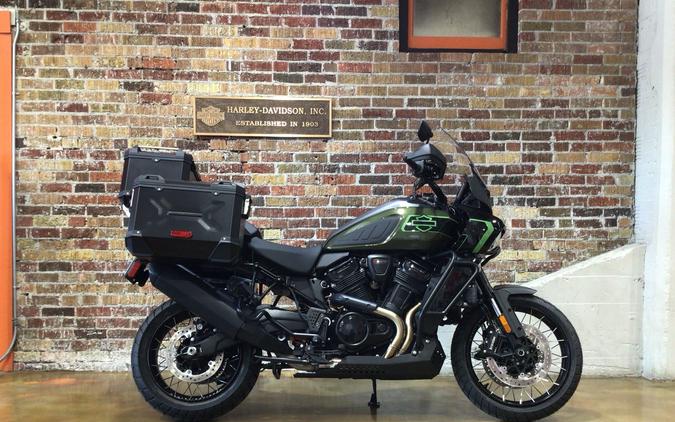 2026 HARLEY-DAVIDSON PAN AMERICA 1250 LIMITED RA1250L