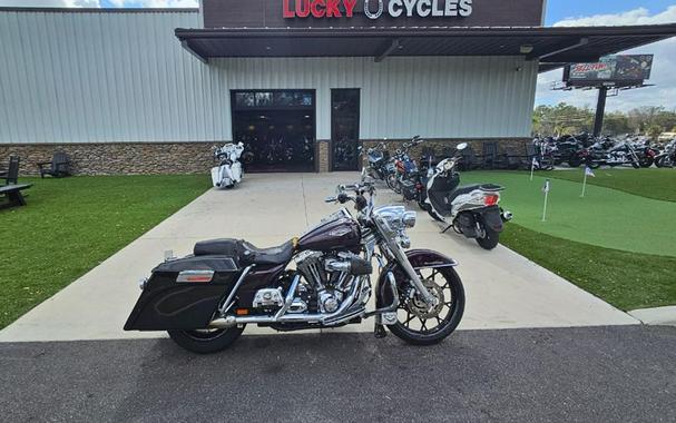 2007 Harley-Davidson FLHRC Road King® Classic