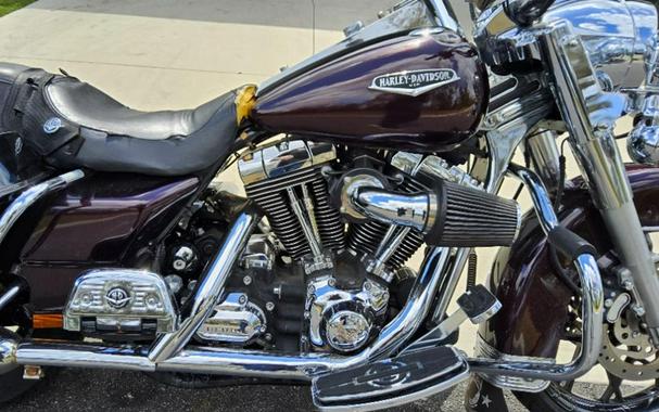 2007 Harley-Davidson FLHRC Road King® Classic