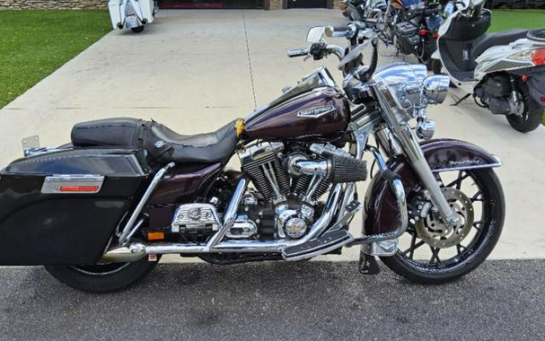 2007 Harley-Davidson FLHRC Road King® Classic