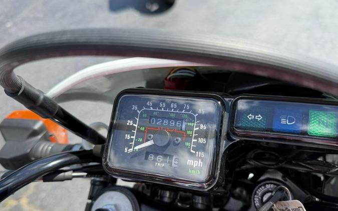 2023 Honda® XR650L