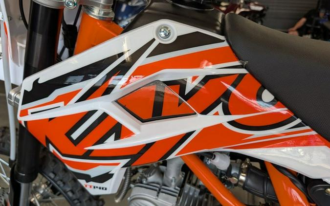 2026 Kayo TT 140