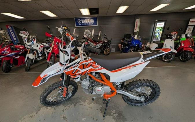 2026 Kayo TT 140