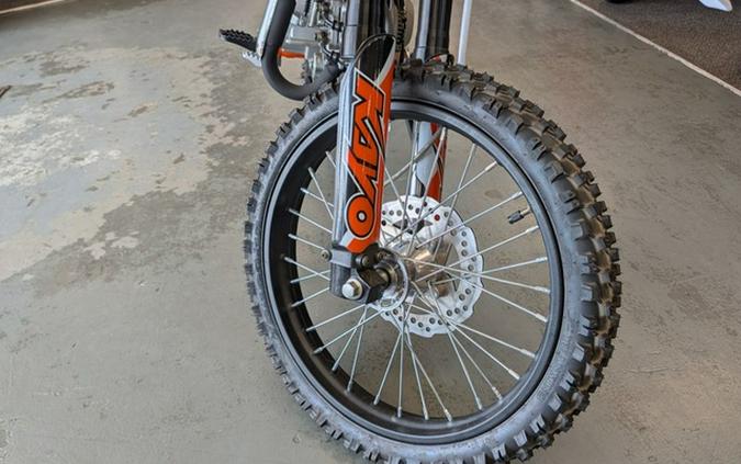 2026 Kayo TT 140